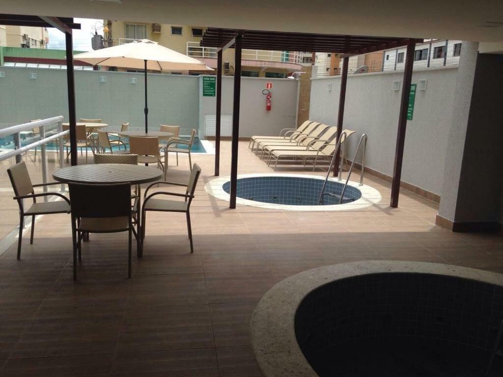 Everest Flat Service Caldas Novas Exterior foto