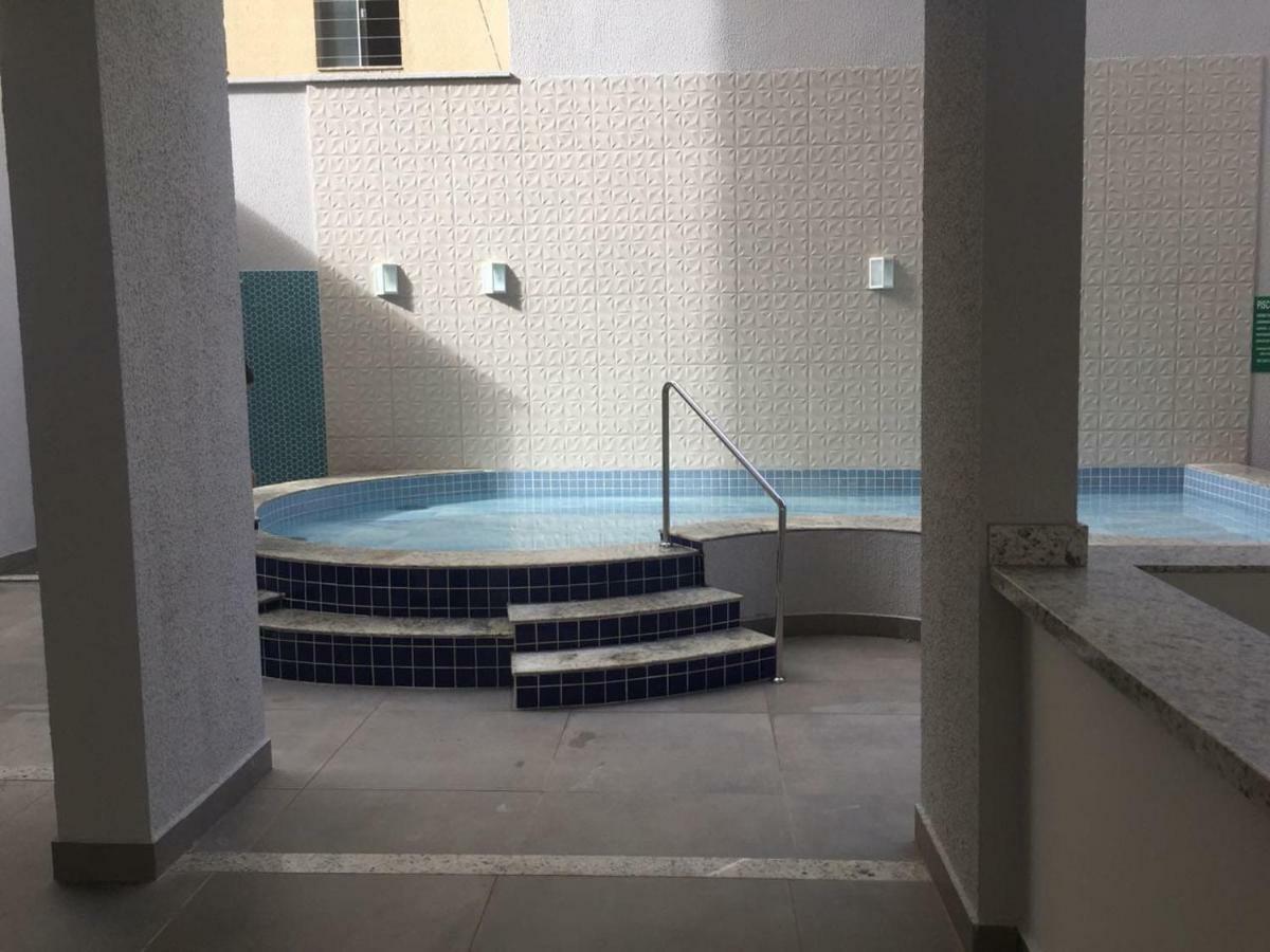 Everest Flat Service Caldas Novas Exterior foto